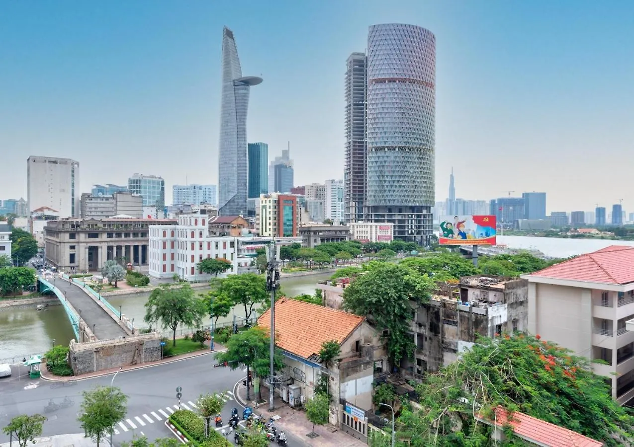 Saigon Royal Apartment Hô Chi Minh-Ville