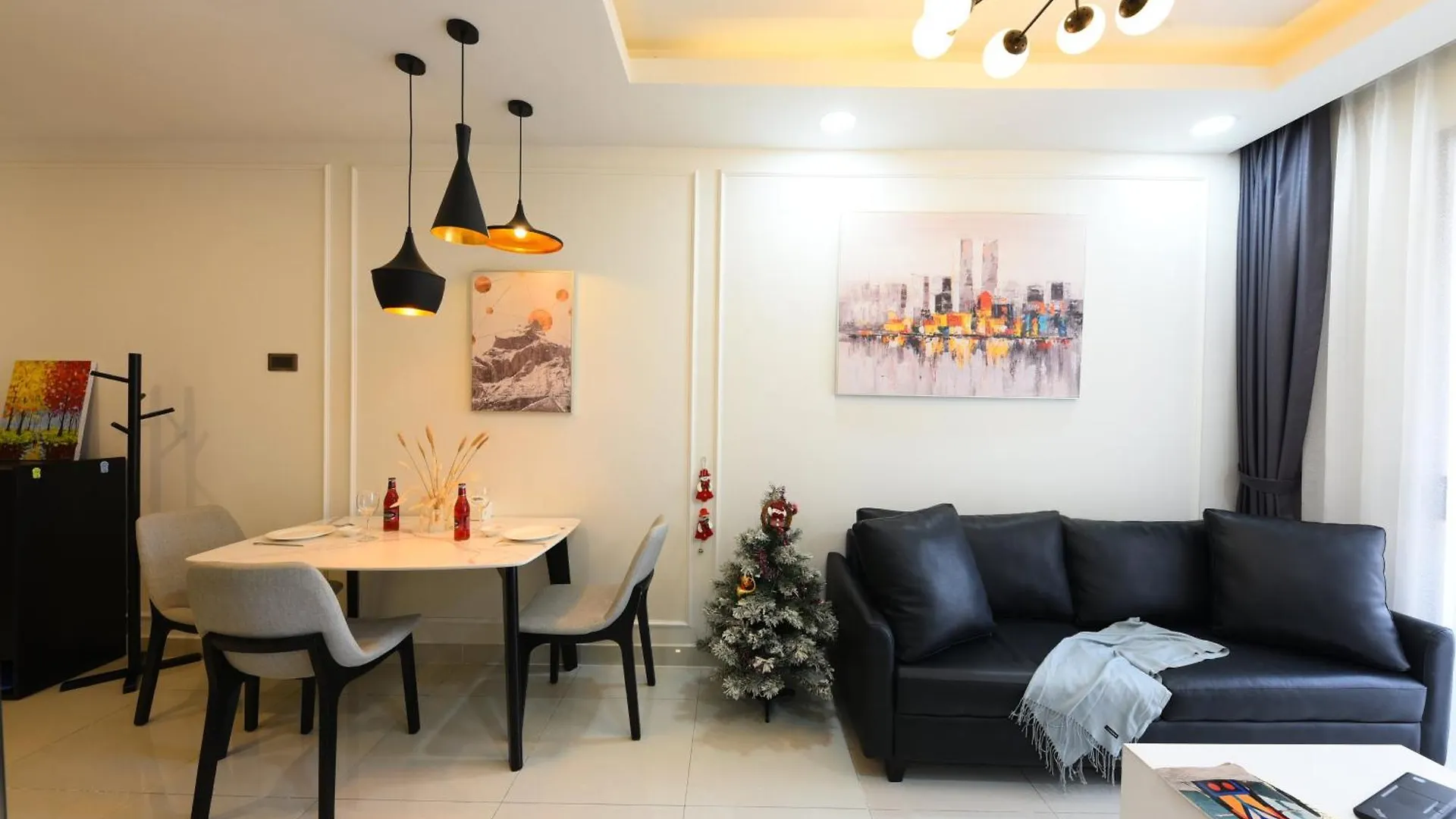 Saigon Royal Apartment Hô Chi Minh-Ville