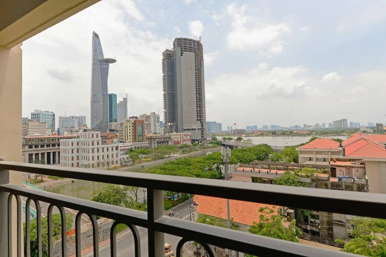 Saigon Royal Apartment Hô Chi Minh-Ville