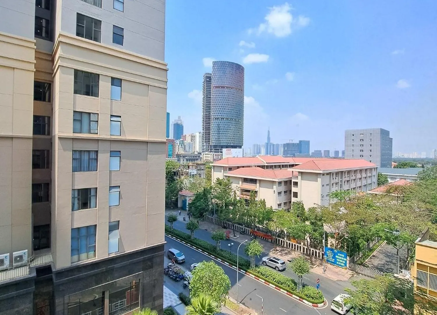 Saigon Royal Apartment Hô Chi Minh-Ville