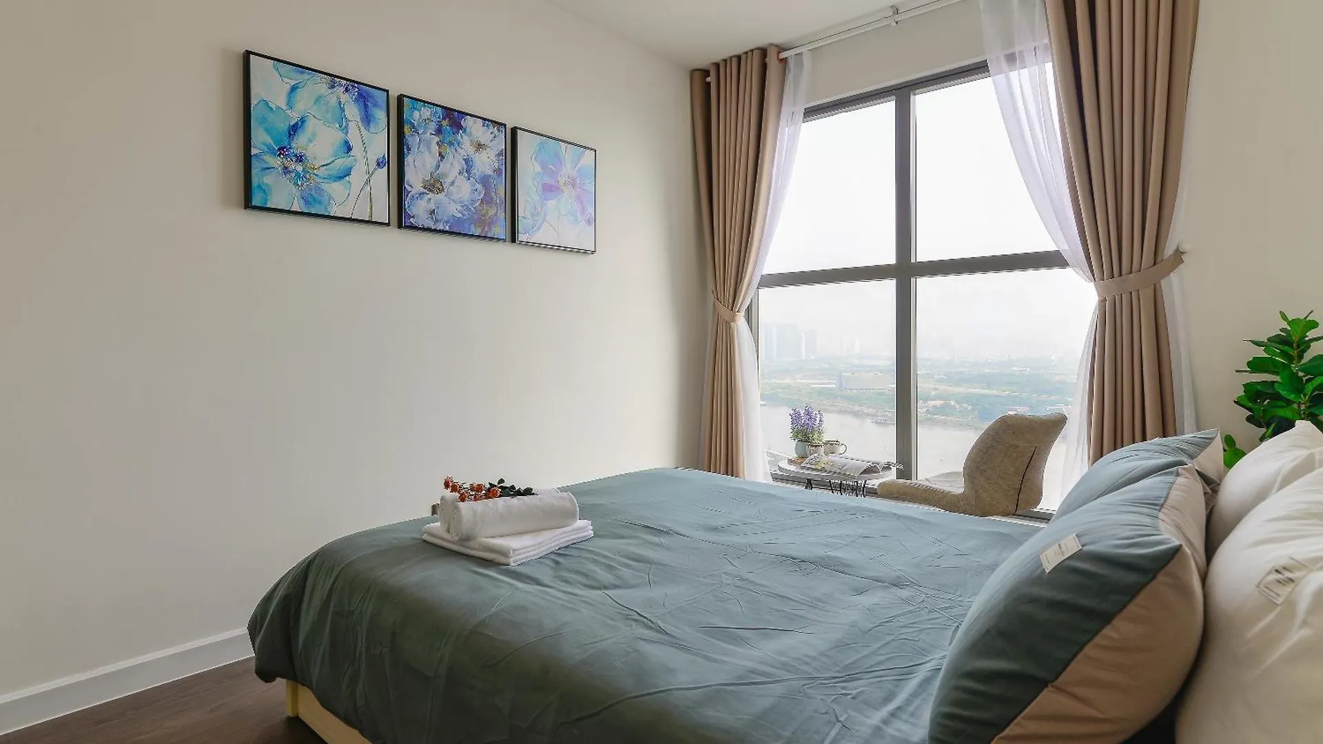 Saigon Royal Apartment Hô Chi Minh-Ville